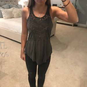 Free People Tank